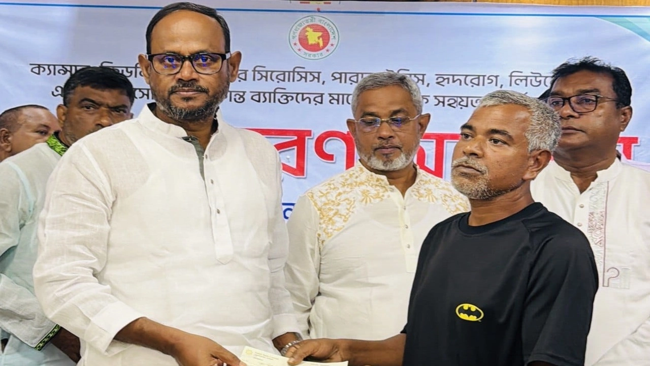Govt working to take healthcare and development activities to grassroots: State Minister Tuku