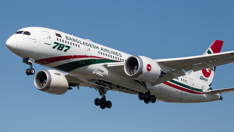 Biman Bangladesh Airlines flight stuck in Singapore due to mechanical fault, passengers suffer