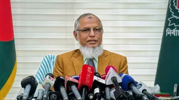 Local government elections may be held in January: EC Anwarul