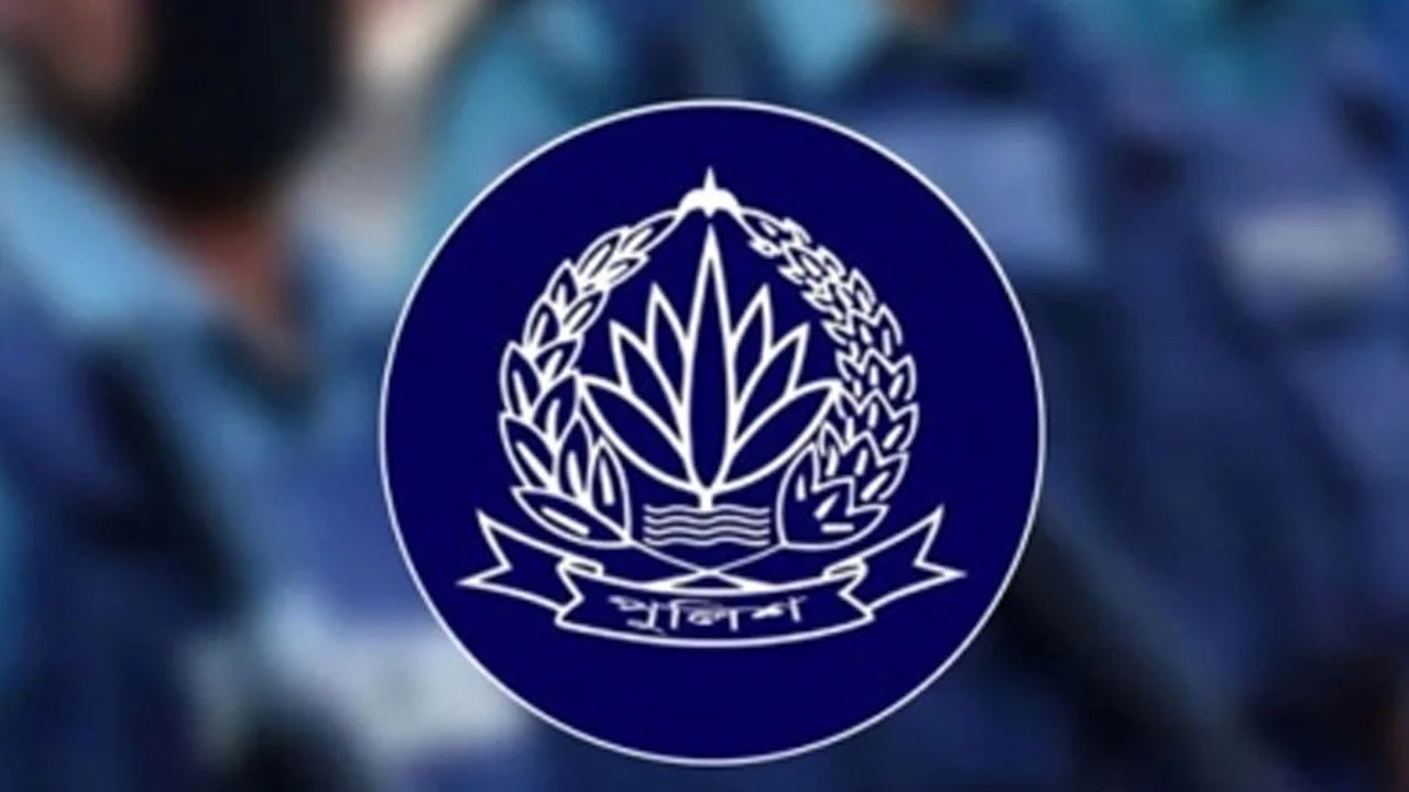 Major reshuffle at top level of police, Kamrul Ahsan becomes SB chief