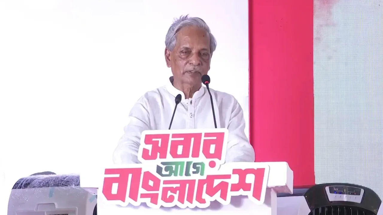 জুলাই স্মৃতি জাদুঘর গণতান্ত্রিক সংগ্রামের জীবন্ত দলিল: সংস্কৃতিমন্ত্রী