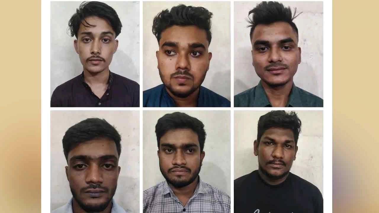 সীতাকুণ্ডে ছাত্রলীগের ঝটিকা মিছিলের প্রস্তুতি, আটক ৬
