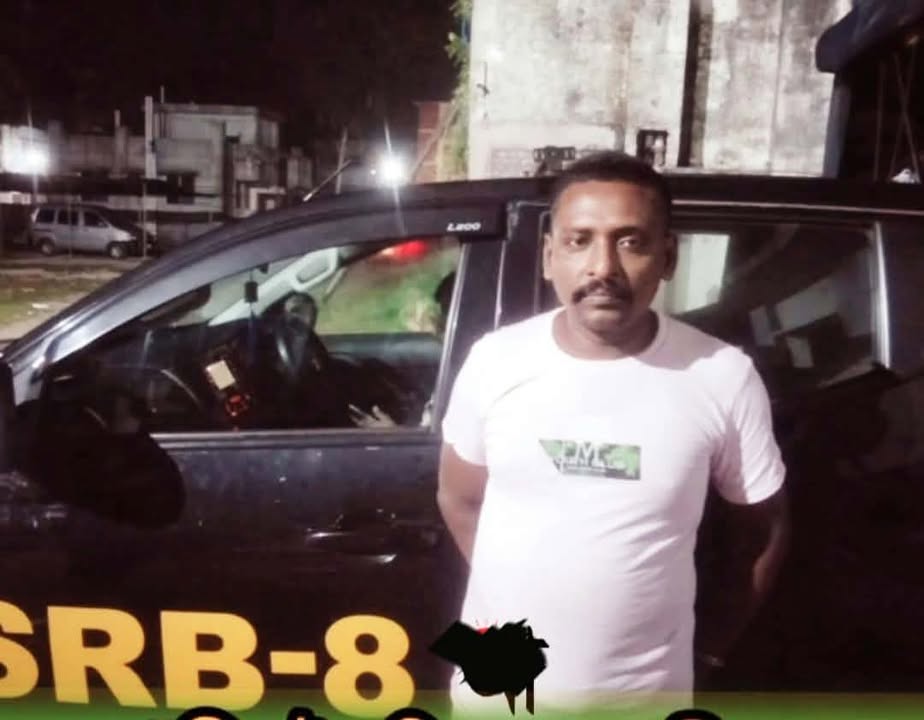মঠবাড়িয়ায় একাধিক মামলার আসামি ডাকাত সরদার ইয়াসিন গ্রেফতার