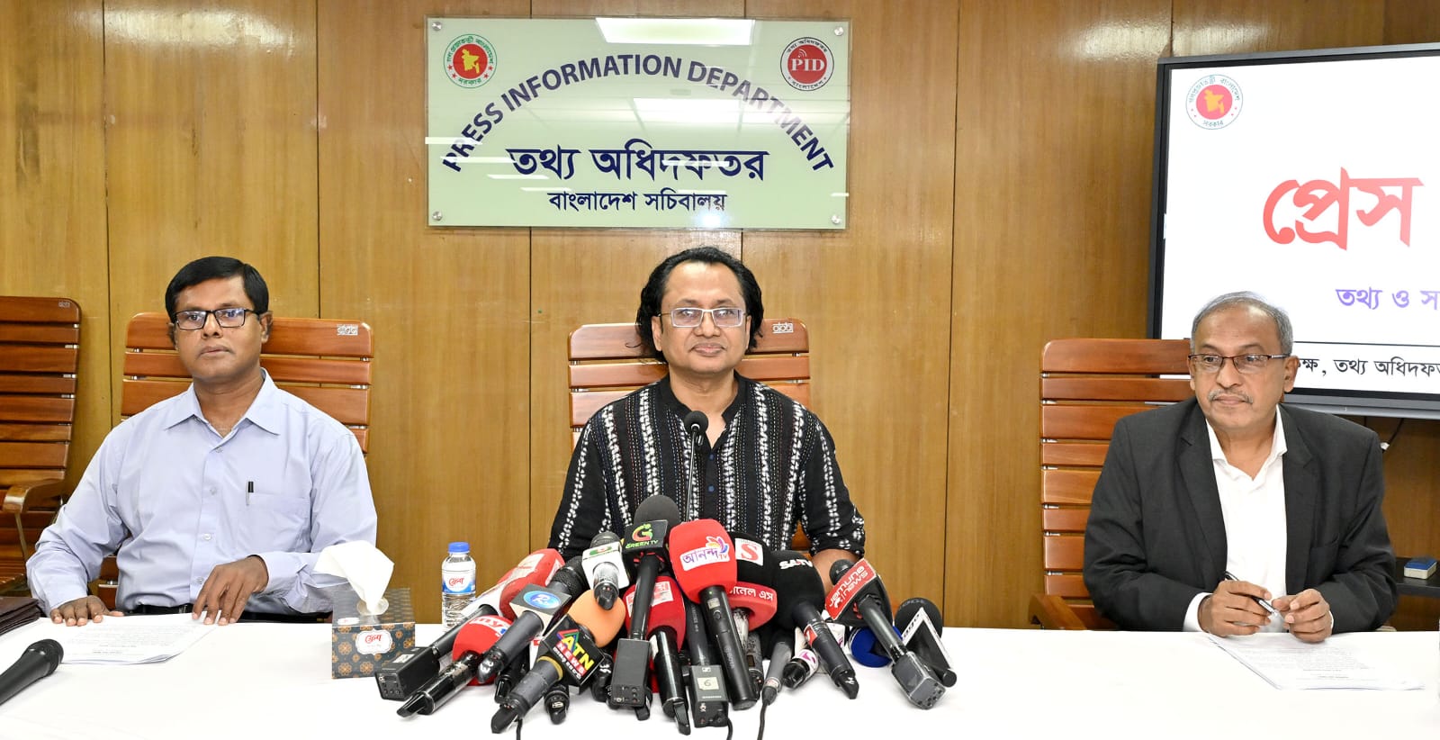 Bangladesh seeks return of Sheikh Hasina and other accused from India to ease relations