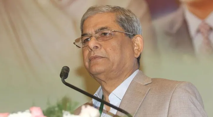 রাষ্ট্রপতি মির্জা ফখরুলকে চীনের অভিনন্দন