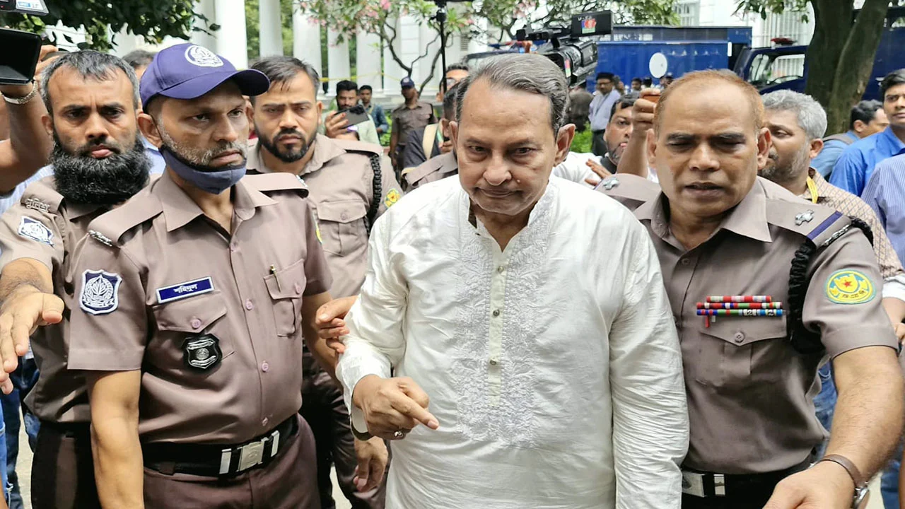 Prosecution's appeal seeking Inu's death penalty