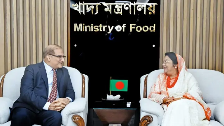 খাদ্য সংরক্ষণে পাকিস্তানের অভিজ্ঞতা কাজে লাগাতে চায় বাংলাদেশ