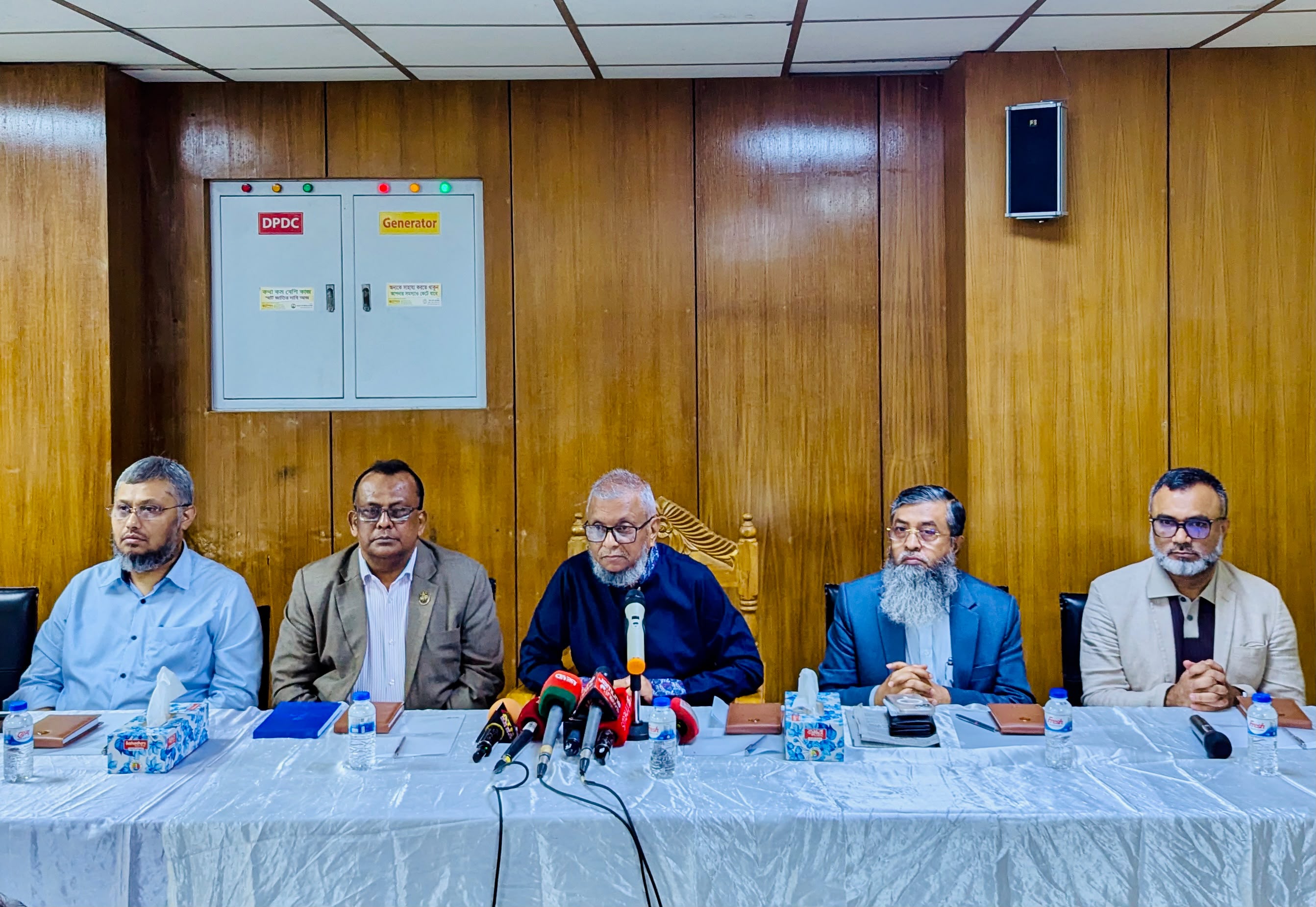 Wage board to be formed tomorrow, no reason for workers to continue protests: Labour Minister
