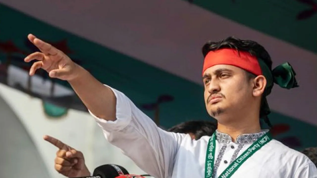 চব্বিশের আন্দোলনে ডিবিতে কী ঘটেছিল, জানালেন সারজিস