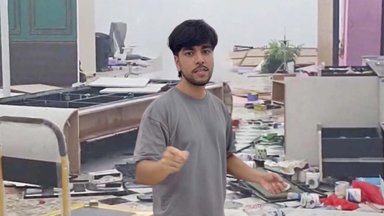 Attack on Salman Muktadir's studio in land dispute, 3 detained