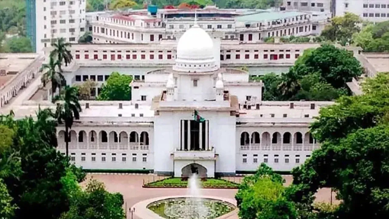 মন্ত্রী-প্রতিমন্ত্রী-হুইপদের জেলাভিত্তিক দায়িত্ব বণ্টন চ্যালেঞ্জ করে রিট