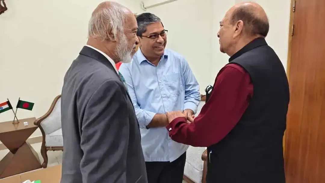স্থানীয় সরকার নির্বাচনগুলো আমাদের জন্য বড় চ্যালেঞ্জ: মীর শাহে আলম