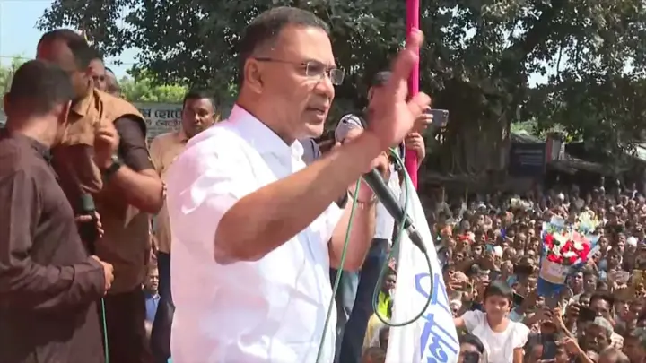 সবাইকে নিয়ে প্রত্যাশিত বাংলাদেশ গড়া হবে: প্রধানমন্ত্রী