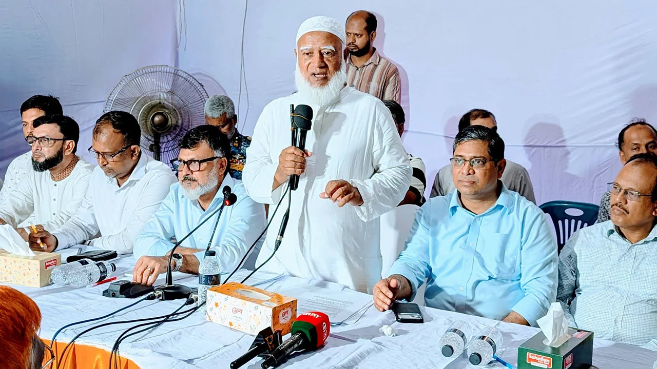 ‘গণভোটের রায় বাস্তবায়ন না হওয়ায় রাজনীতিতে সংকট তৈরি হয়েছে’