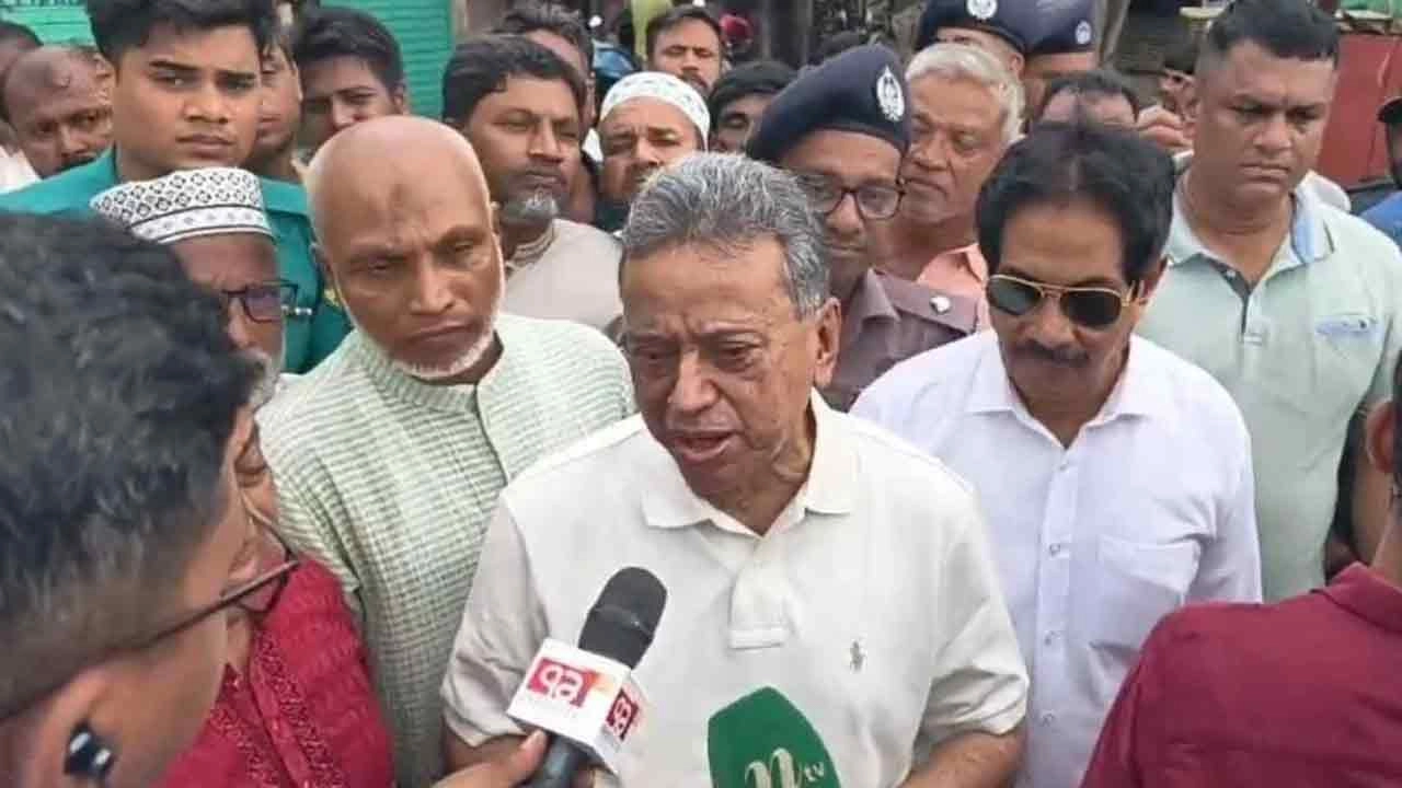 Rehabilitation activities for flood victims have started: Finance Minister
