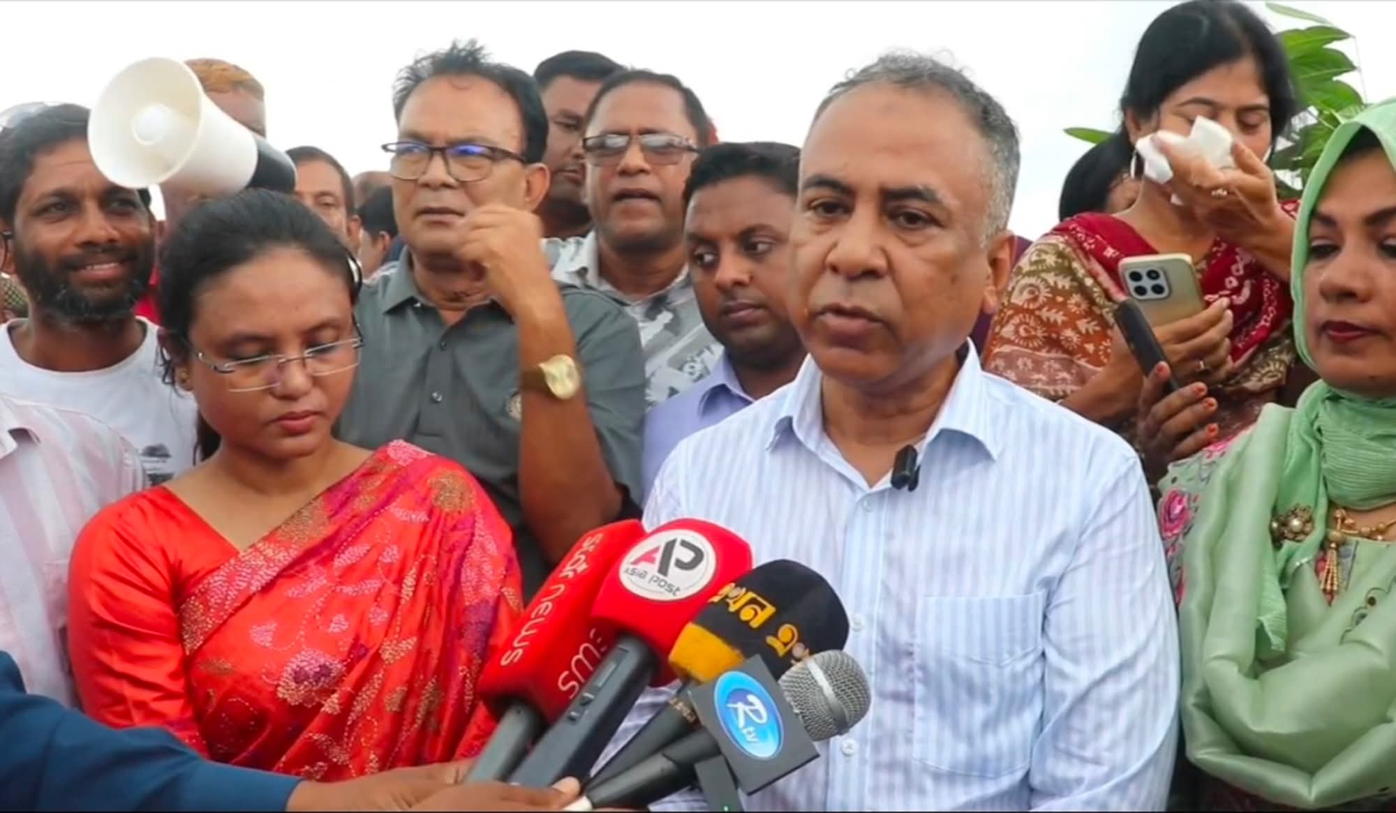 People have started getting benefits of government development activities: BMDA Chairman Tuhin