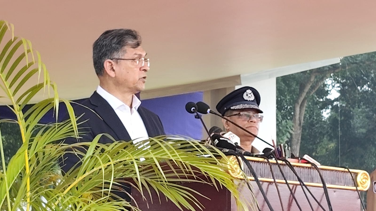 পেশাদারিত্ব ও মানবিক আচরণে ‘জনগণের পুলিশ’ গড়ার আহ্বান স্বরাষ্ট্রমন্ত্রীর