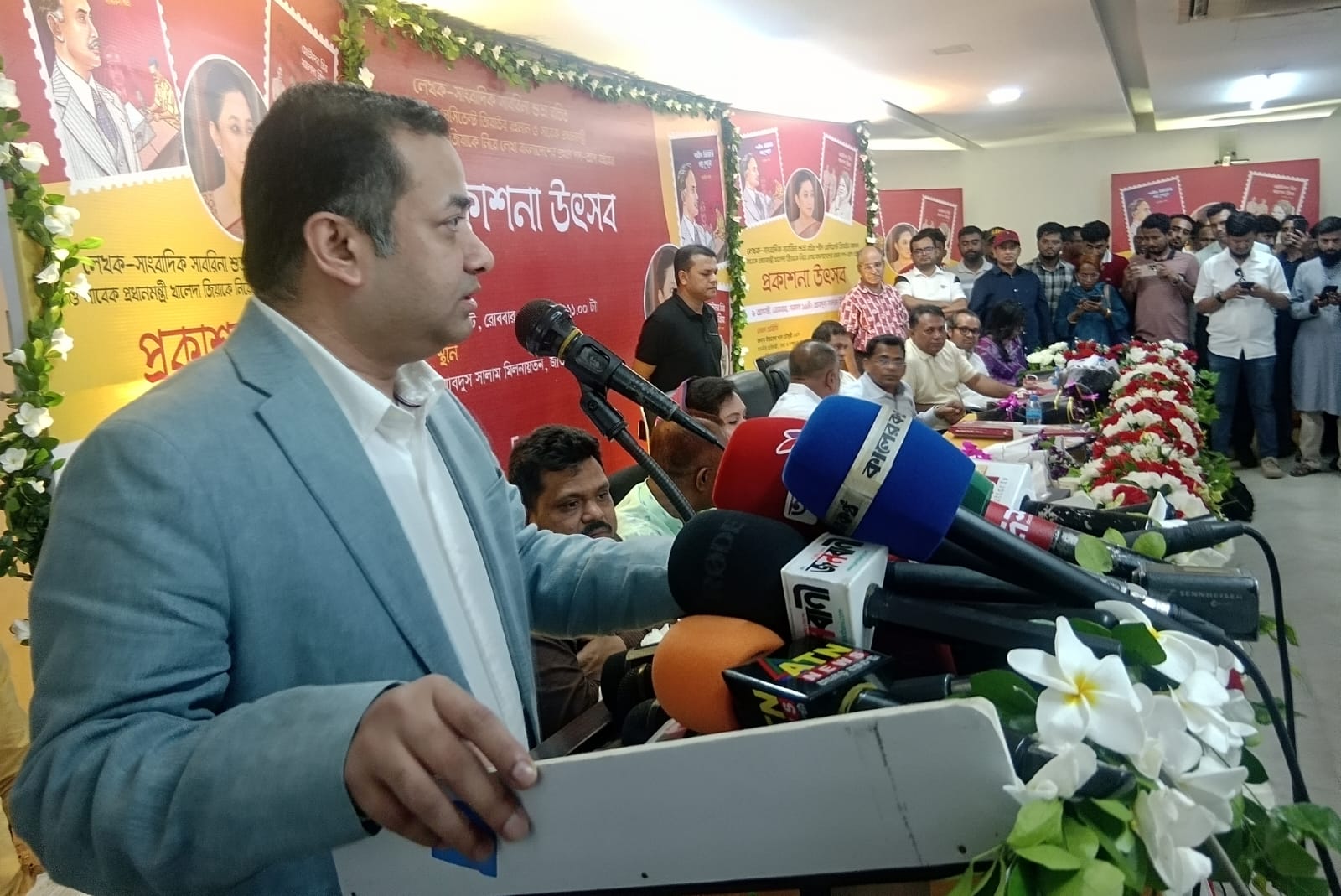 শিশুদের সামনে সঠিক ইতিহাস তুলে ধরতে উদ্যোগ নেবে সরকার: তথ্য প্রতিমন্ত্রী