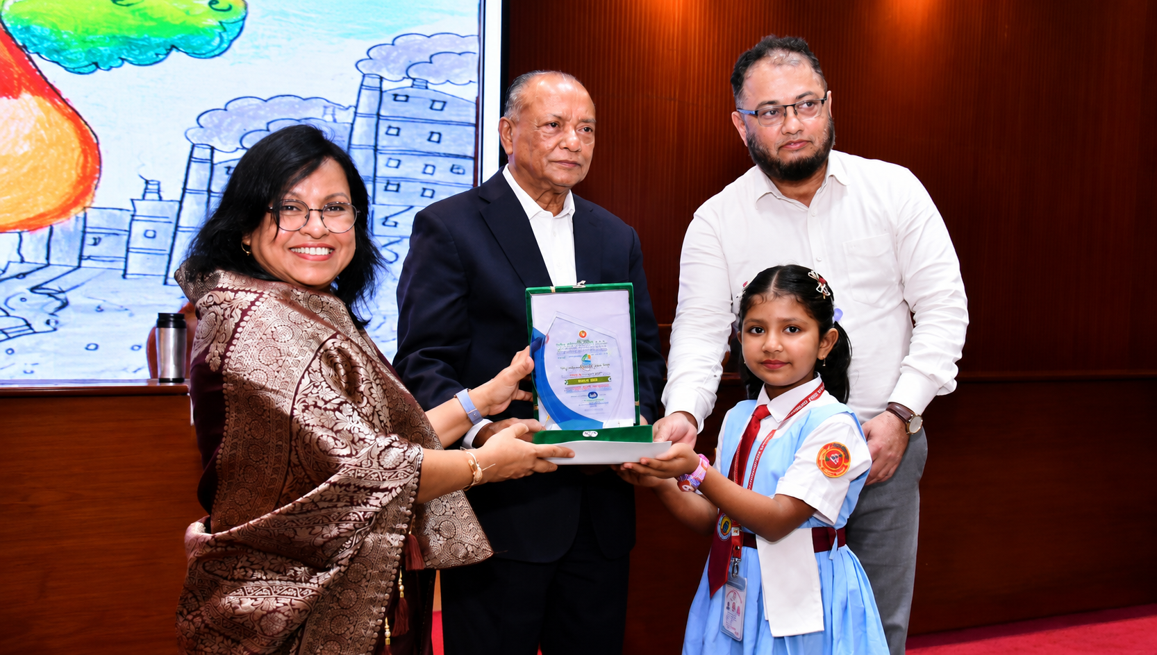 জলবায়ু সংকট মোকাবিলায় আজকের পদক্ষেপই আগামীর নিরাপত্তা নিশ্চিত করবে: পরিবেশমন্ত্রী