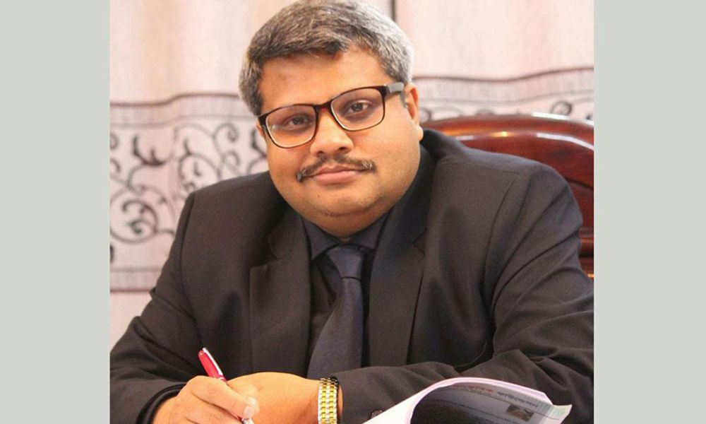 Regent's Sahed arrested again