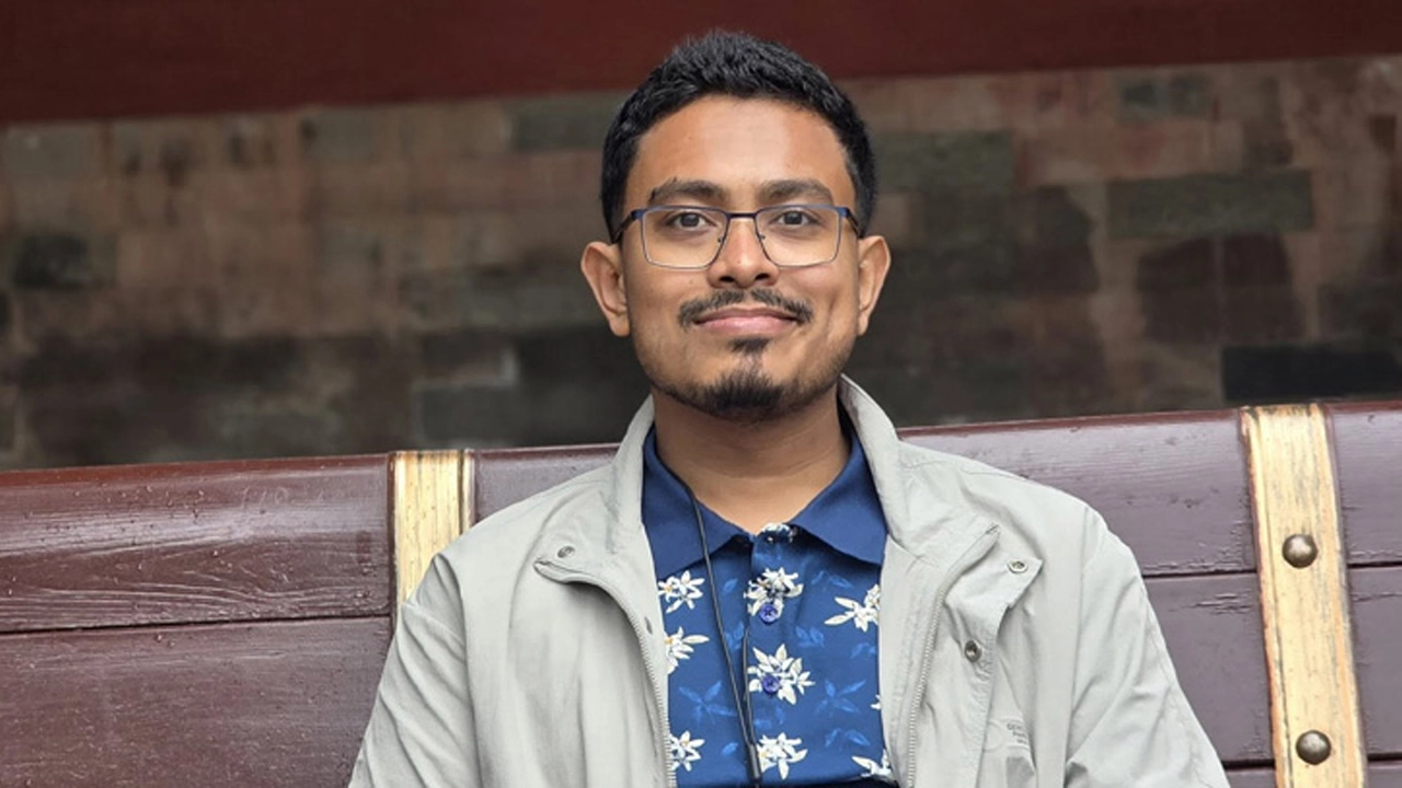 ছাত্রশিবিরকে বিদায় জানিয়ে আবেগঘন বার্তা সাদিক কায়েমের