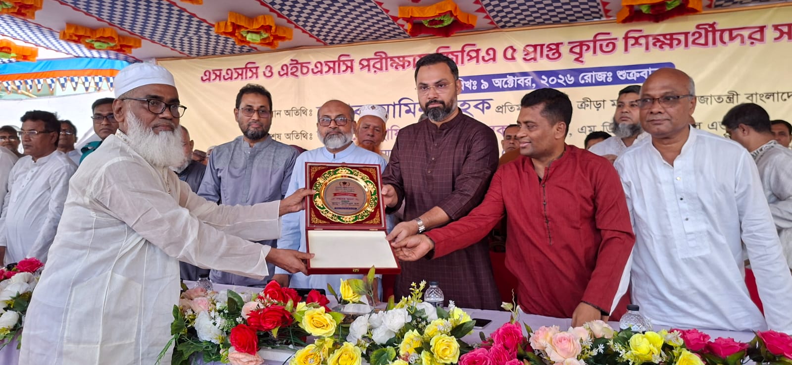 চতুর্থ শ্রেণি থেকে বাধ্যতামূলক হচ্ছে খেলাধুলার বই: প্রতিমন্ত্রী আমিনুল হক