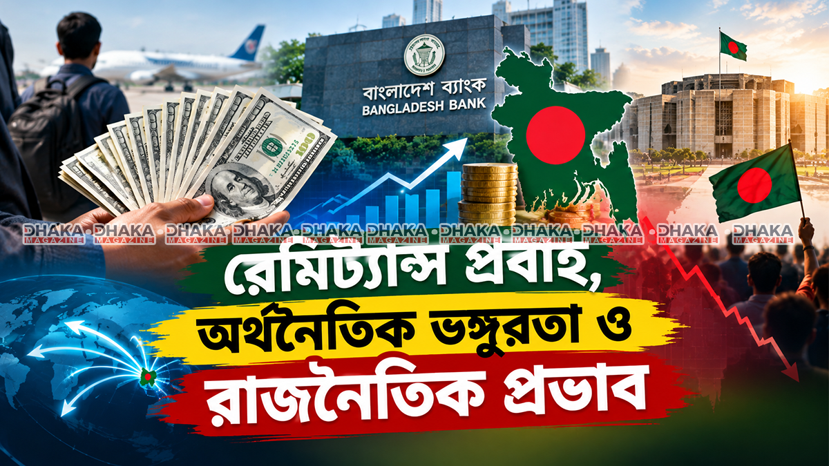 Remittance Flows, Economic Vulnerability and Political Impact