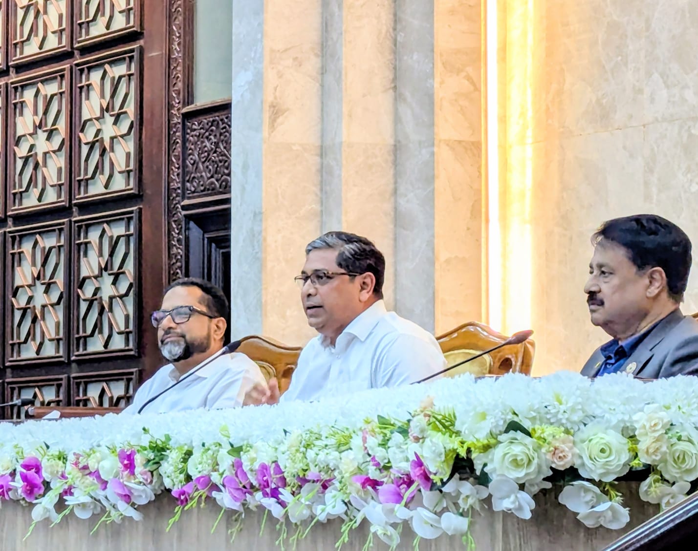 If Aedes larvae are found in government residences, allocation will be cancelled and fines imposed: State Minister for Local Government