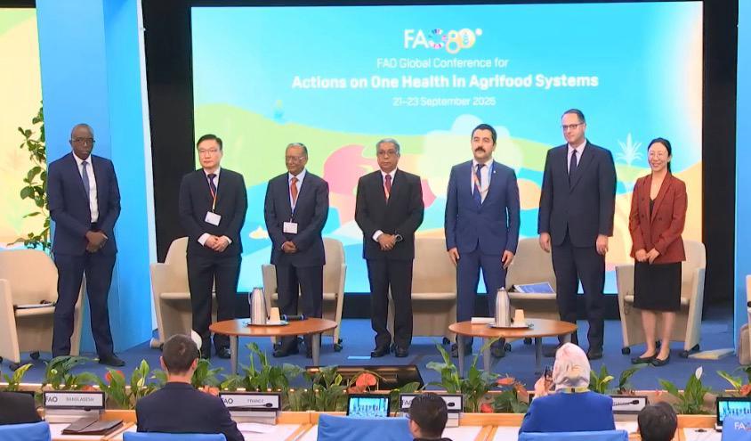 One Health must be transformed from policy into action: Environment Minister