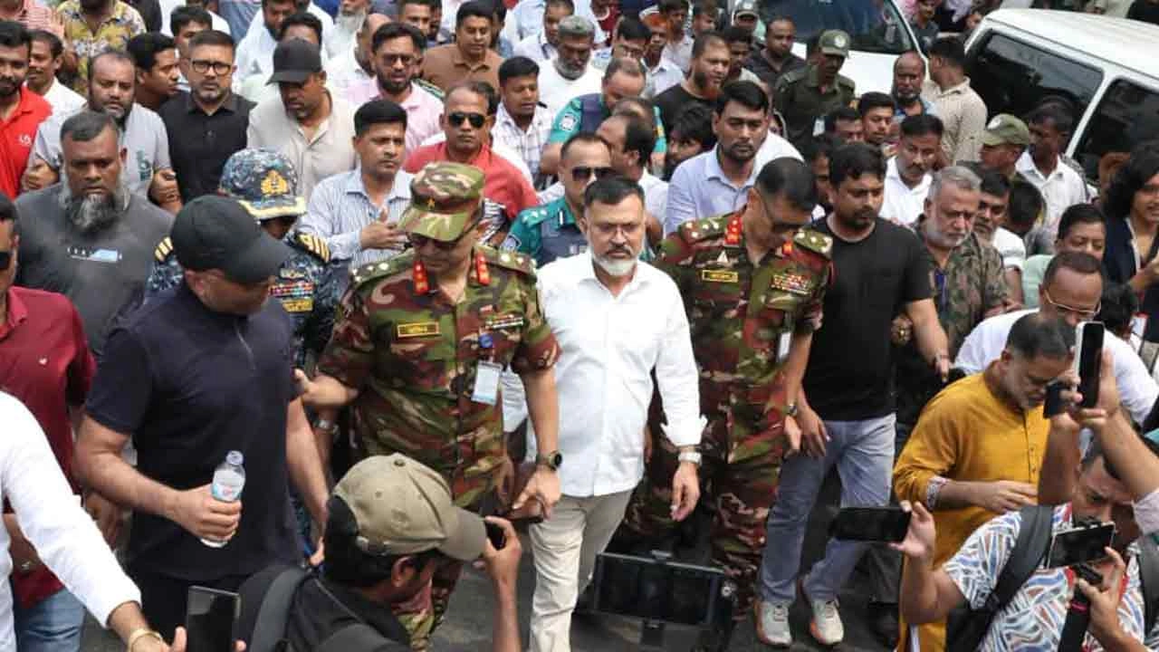 Footpath eviction drive in Mirpur will continue: DNCC Administrator