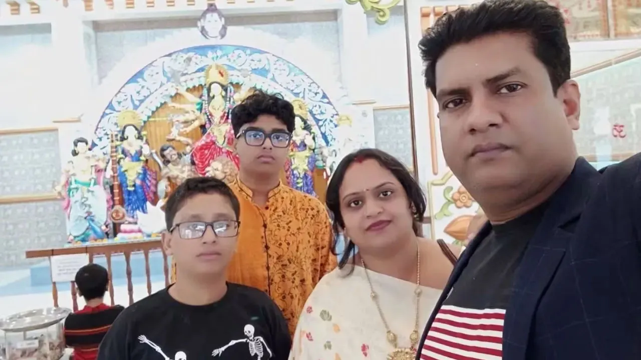 নিখোঁজ নয়, আর্থিক সংকটে সপরিবারে আত্মগোপনে সোনা ব্যবসায়ী পিন্টু
