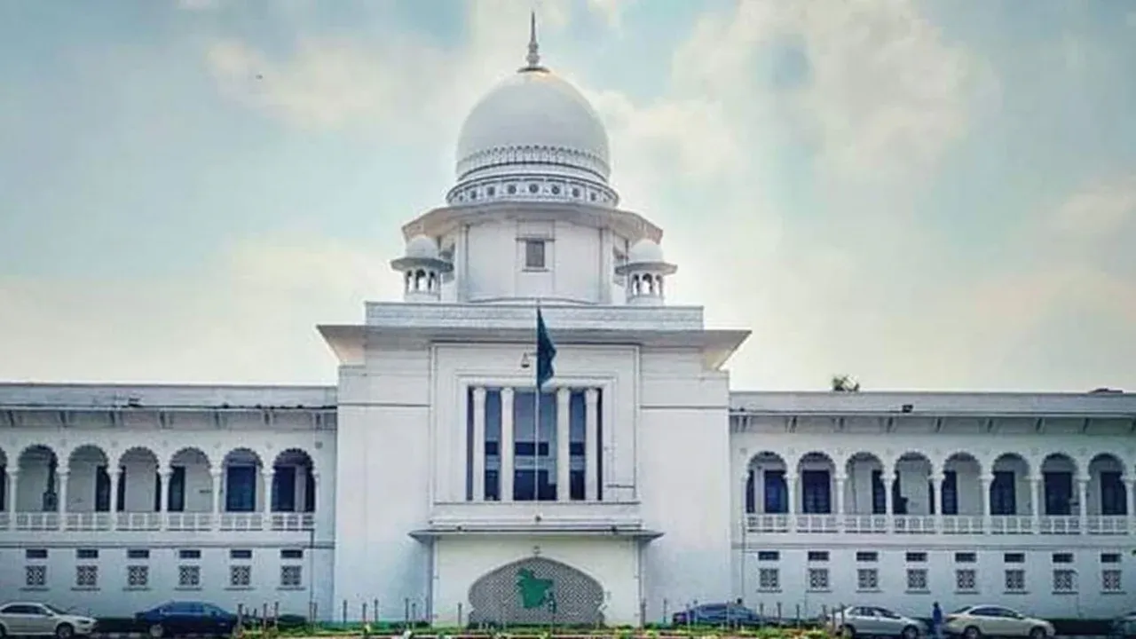 রাষ্ট্রপতি নির্বাচন স্থগিত চেয়ে রিট