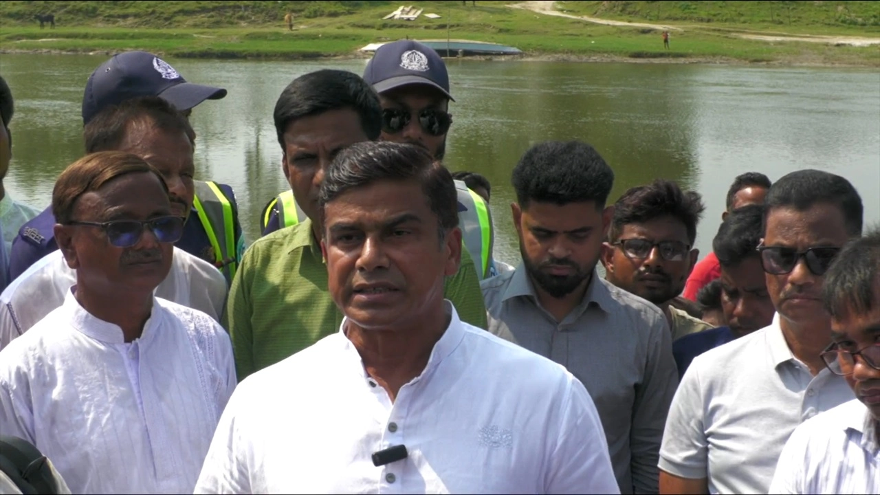 ষড়যন্ত্র হলেও বিএনপি কারও সঙ্গে আপস করেনি: পানি সম্পদ প্রতিমন্ত্রী