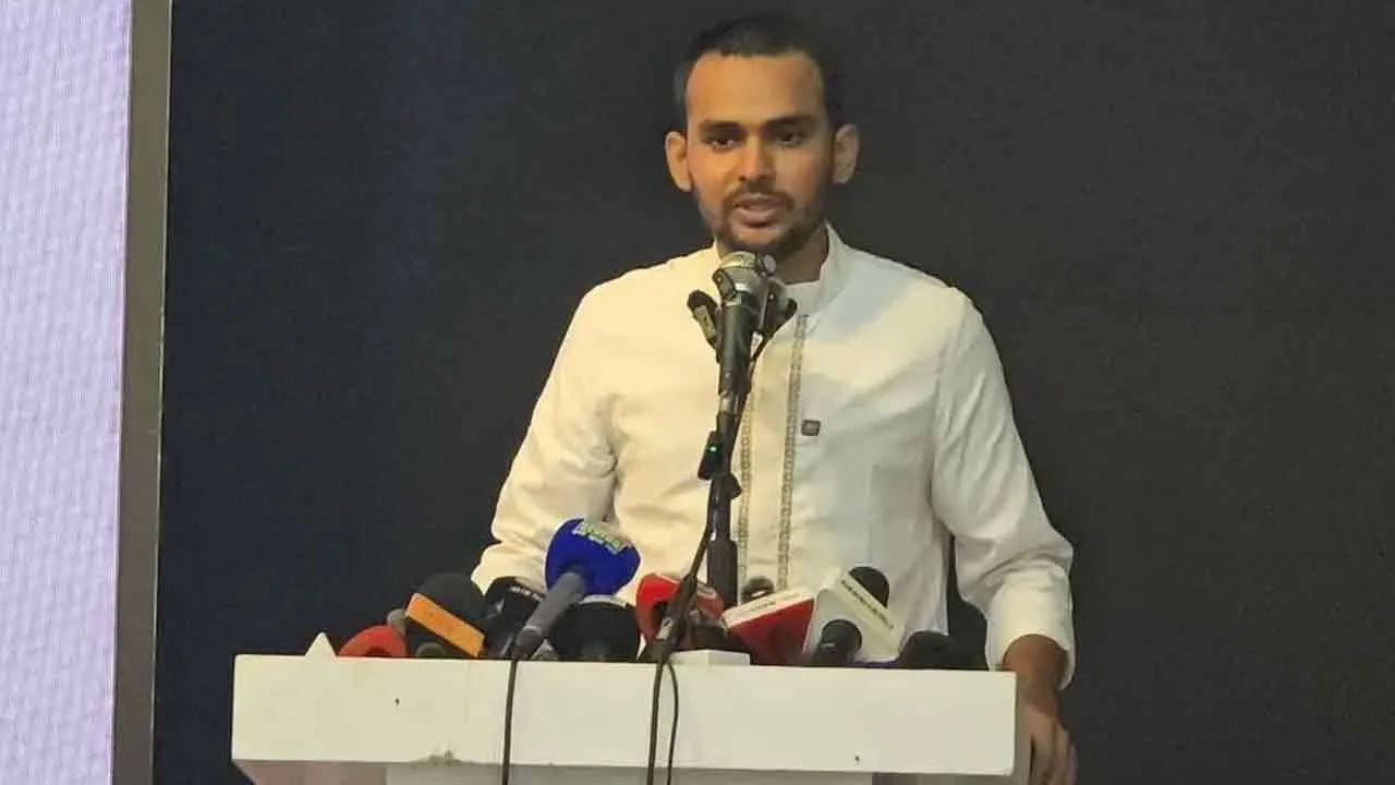 বিএনপি সরকারের সময়কার ঘটনায় আমার বিরুদ্ধে অনুসন্ধান কেন, প্রশ্ন আসিফের