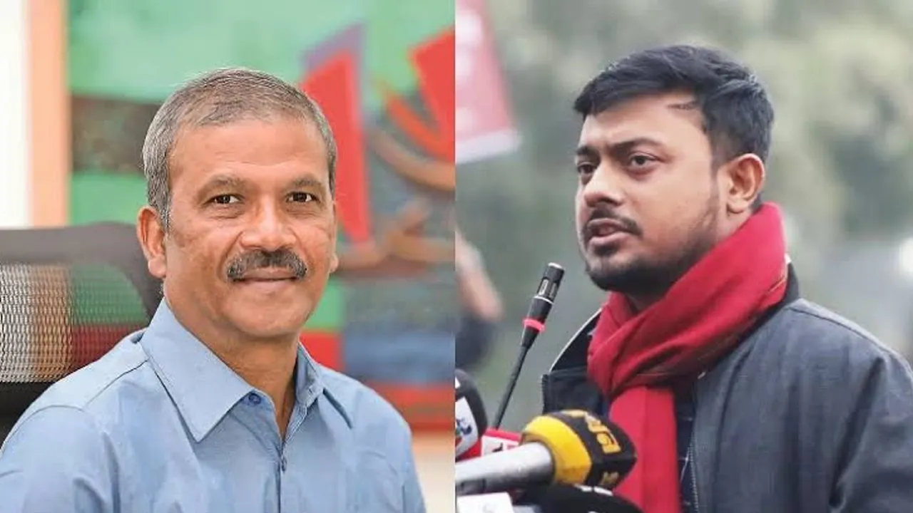 আসিফ নজরুলকে গ্রেপ্তার করা উচিত: নাসীরুদ্দীন পাটওয়ারী