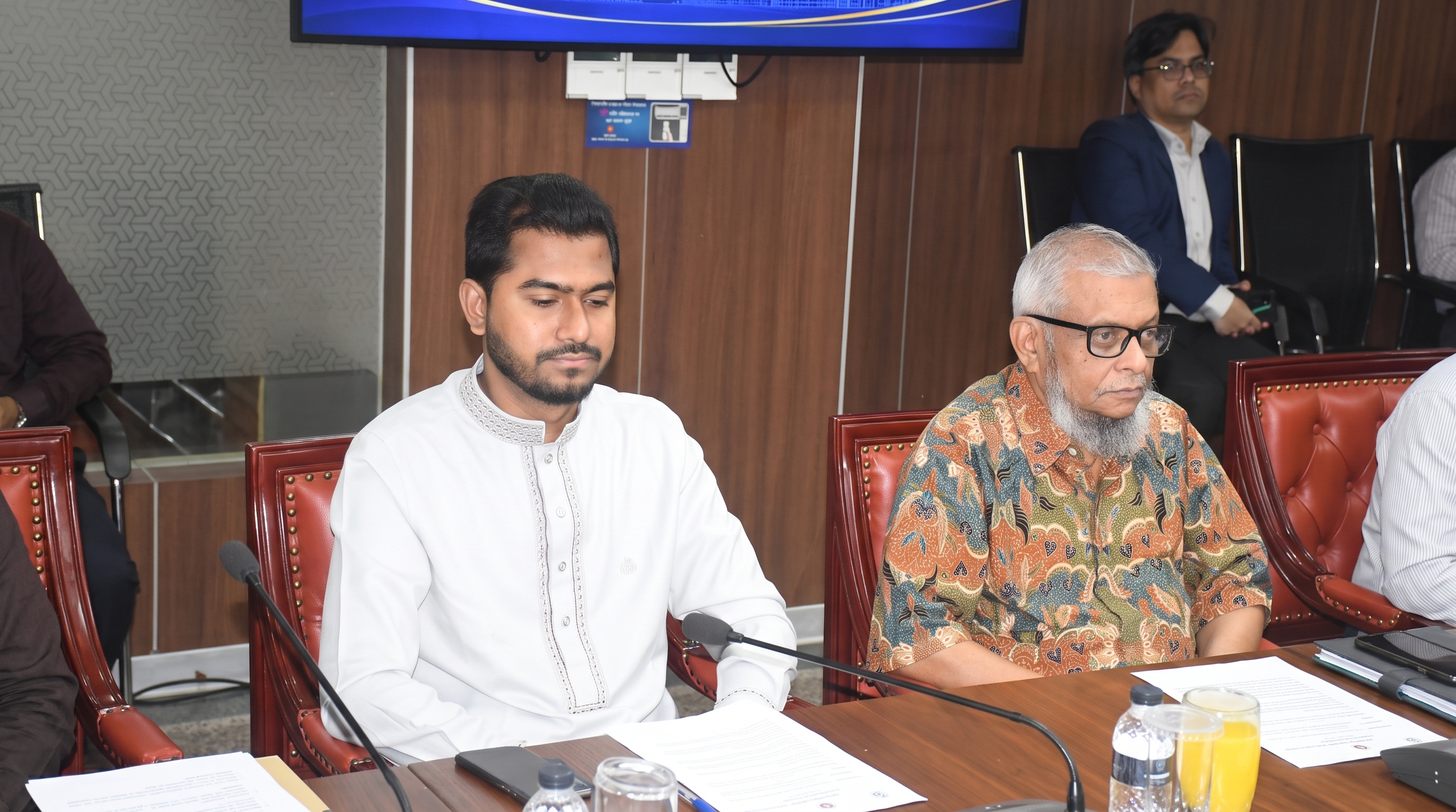 অবৈধ অভিবাসন ও মানবপাচার রোধে একসঙ্গে কাজ করবে বাংলাদেশ-ইইউ