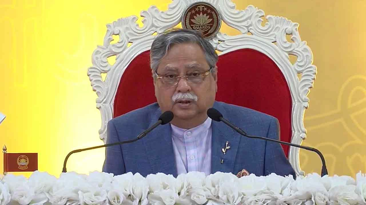 তরুণরাই দেশের ভবিষ্যৎ ও প্রধান চালিকাশক্তি: রাষ্ট্রপতি