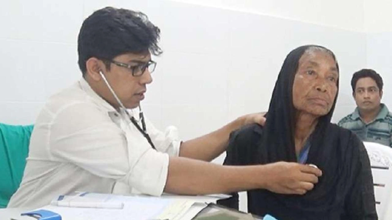Government to provide Tk 1 lakh each in financial assistance for 7 complex diseases including cancer and heart disease
