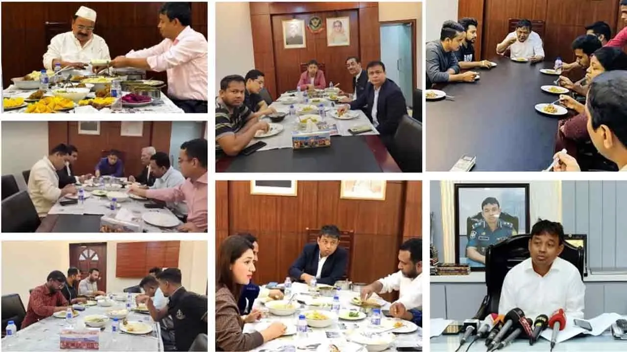 ‘হারুনের ভাতের হোটেল’ বন্ধ হওয়ার দিন আজ