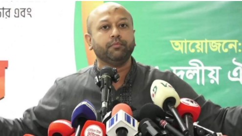 ১ হাজার ৪০০ শহীদের কোনো জীবনী নেই, তাদের গল্প জাতির সামনে আনতে হবে: ব্যারিস্টার ফুয়াদ