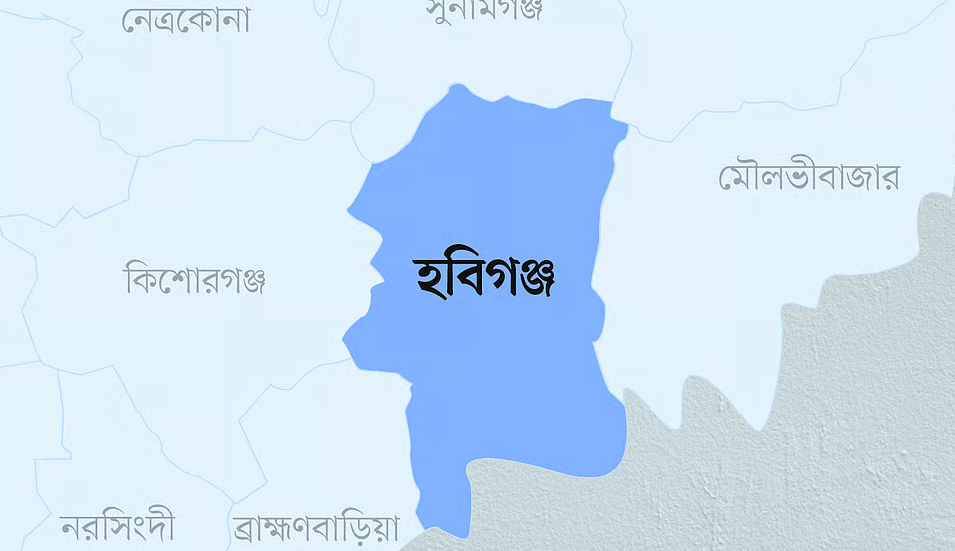 বিএনপি-এনসিপির পাল্টাপাল্টি কর্মসূচি: হবিগঞ্জ পৌর এলাকায় ১৪৪ ধারা জারি