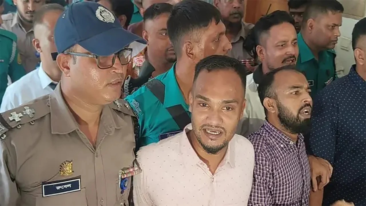 এমসি কলেজে দলবদ্ধ ধর্ষণ: একজনের মৃত্যুদণ্ড, তিনজনের যাবজ্জীবন