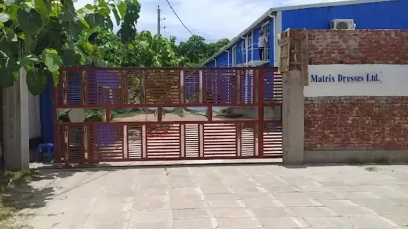 টিকিয়ে রাখার চেষ্টা করেও শেষ রক্ষা হয়নি, বন্ধ হলো ম্যাট্রিক্স ড্রেসেস