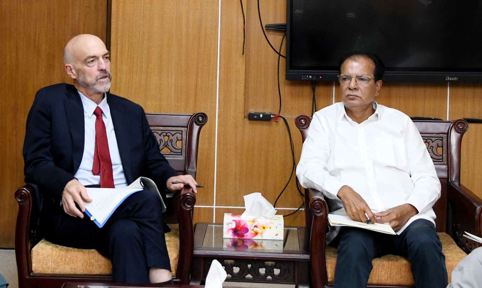 Relief Minister calls for justice for atrocities against Rohingyas
