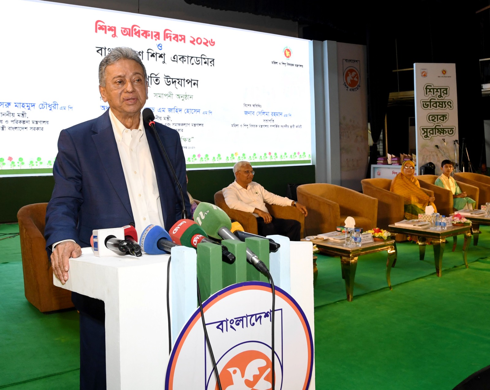 Government working to promote creative economy in the country: Finance Minister