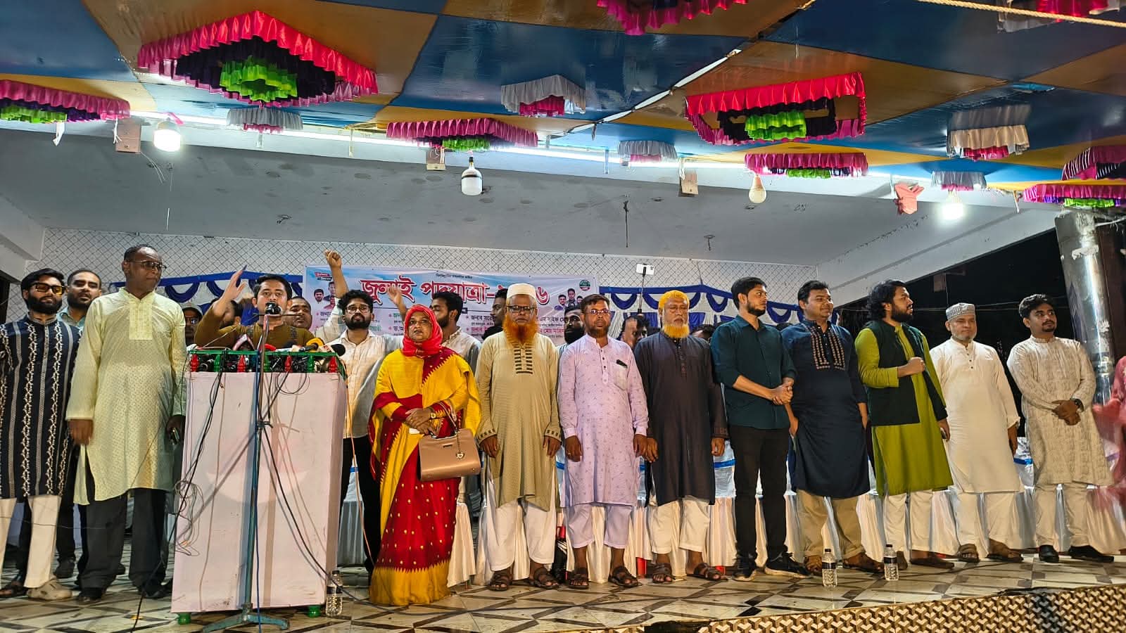 দিল্লিতেই আওয়ামী লীগের রাজনৈতিক পরিসমাপ্তি হয়েছে: সারজিস