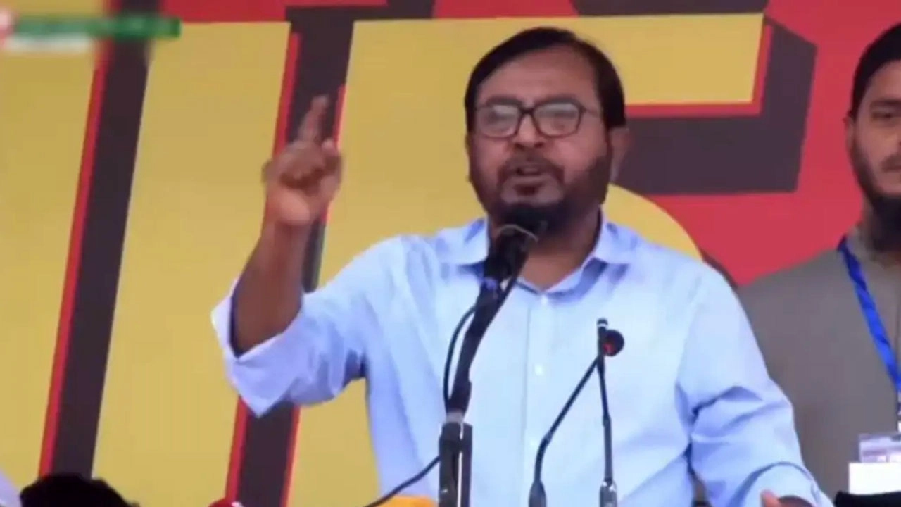 জুলাই সনদ বাস্তবায়ন না করলে বিএনপিকে বিশ্বাসঘাতক বলবে মানুষ: মঞ্জু