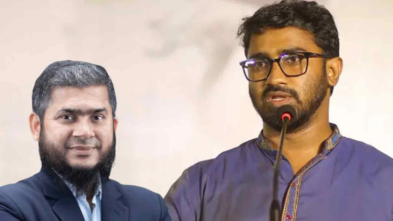 খালিদুজ্জামান ১৬ বছরে ১৬ সেকেন্ডও রাজপথে নামেননি: রাশেদ খাঁন