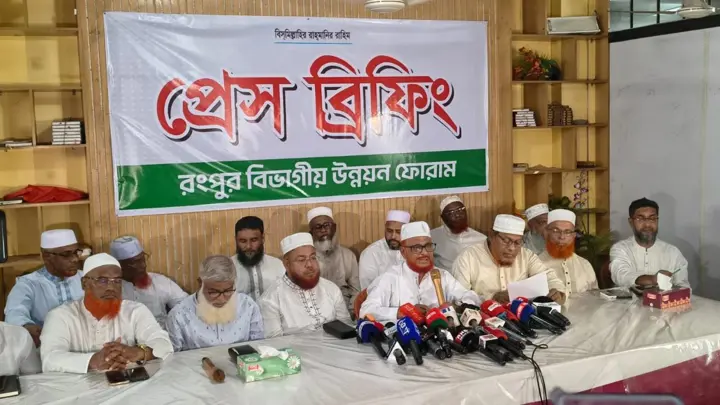 আ.লীগের মতো কার্যকলাপ করলে বিএনপিকেও পালাতে হবে: এটিএম আজহার