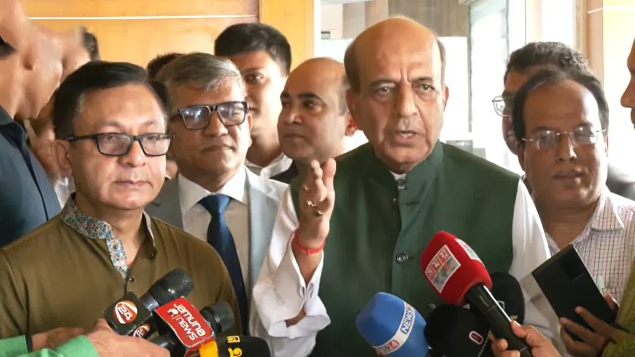 রাজনৈতিক টানাপোড়েন থাকলেও অর্থনীতিতে প্রভাব পড়বে না: ভারতীয় হাইকমিশনার
